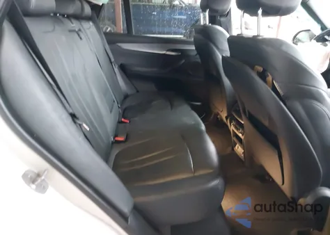 2015 BMW X5 Sdrive35I из США, поврежденный, VIN 5UXKR2C50F0H38957